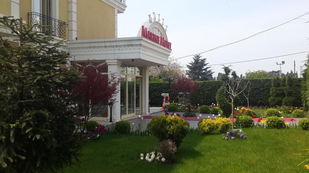 איסטמבול Pendik Marine Hotel מראה חיצוני תמונה
