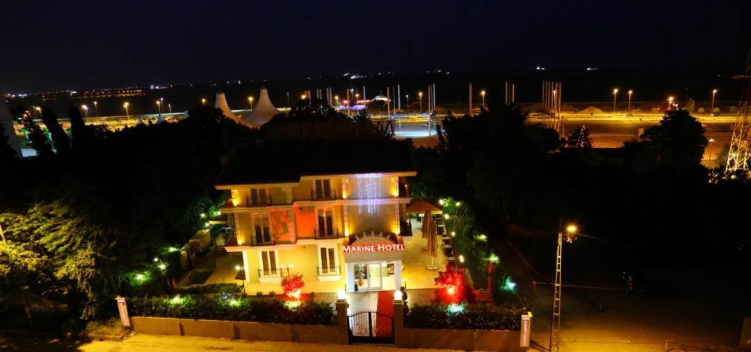 איסטמבול Pendik Marine Hotel מראה חיצוני תמונה