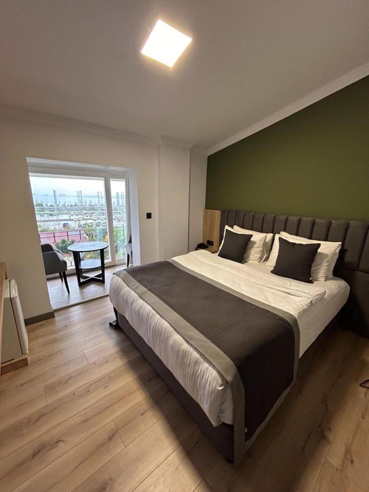 איסטמבול Pendik Marine Hotel מראה חיצוני תמונה