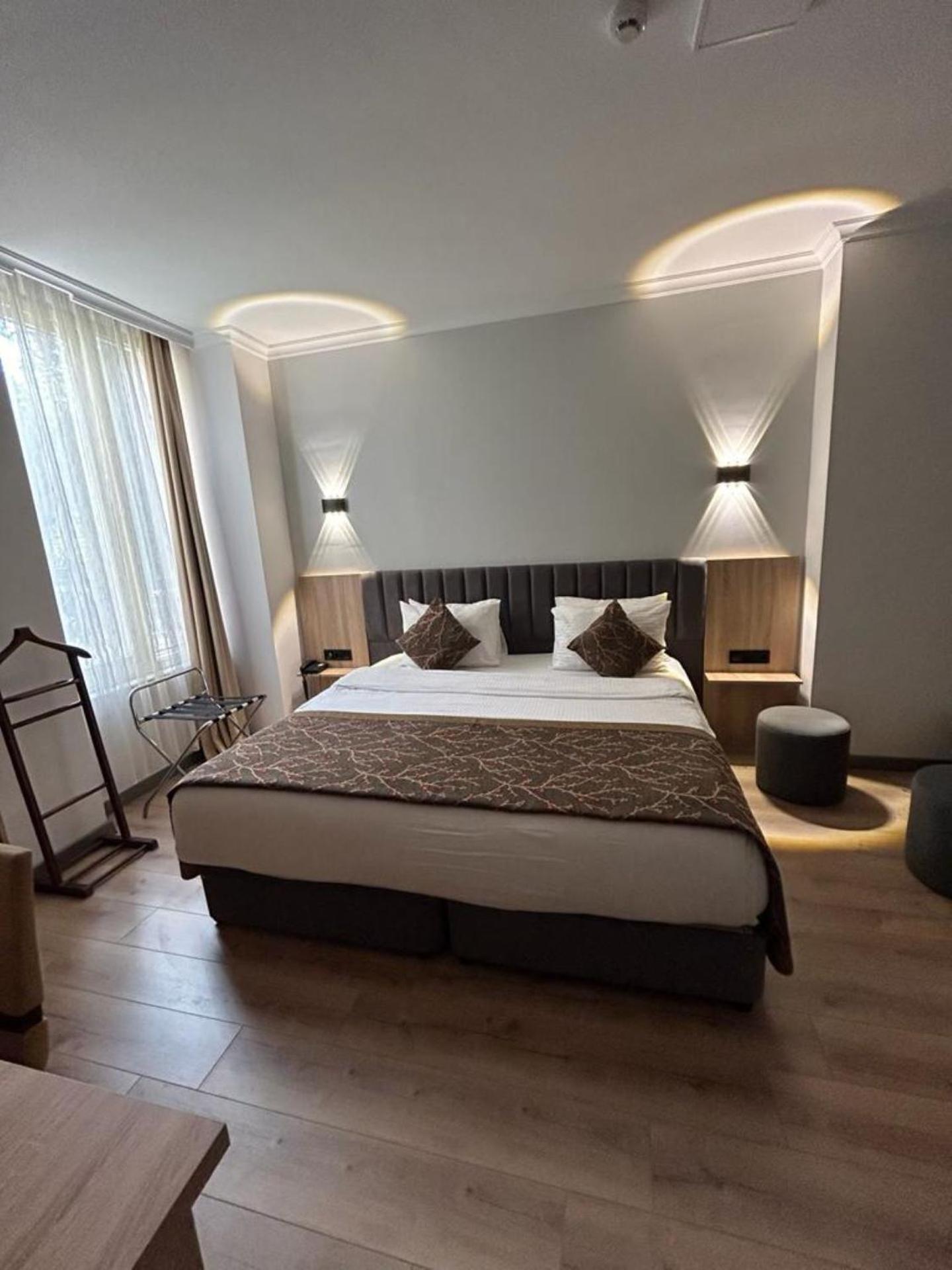 איסטמבול Pendik Marine Hotel מראה חיצוני תמונה