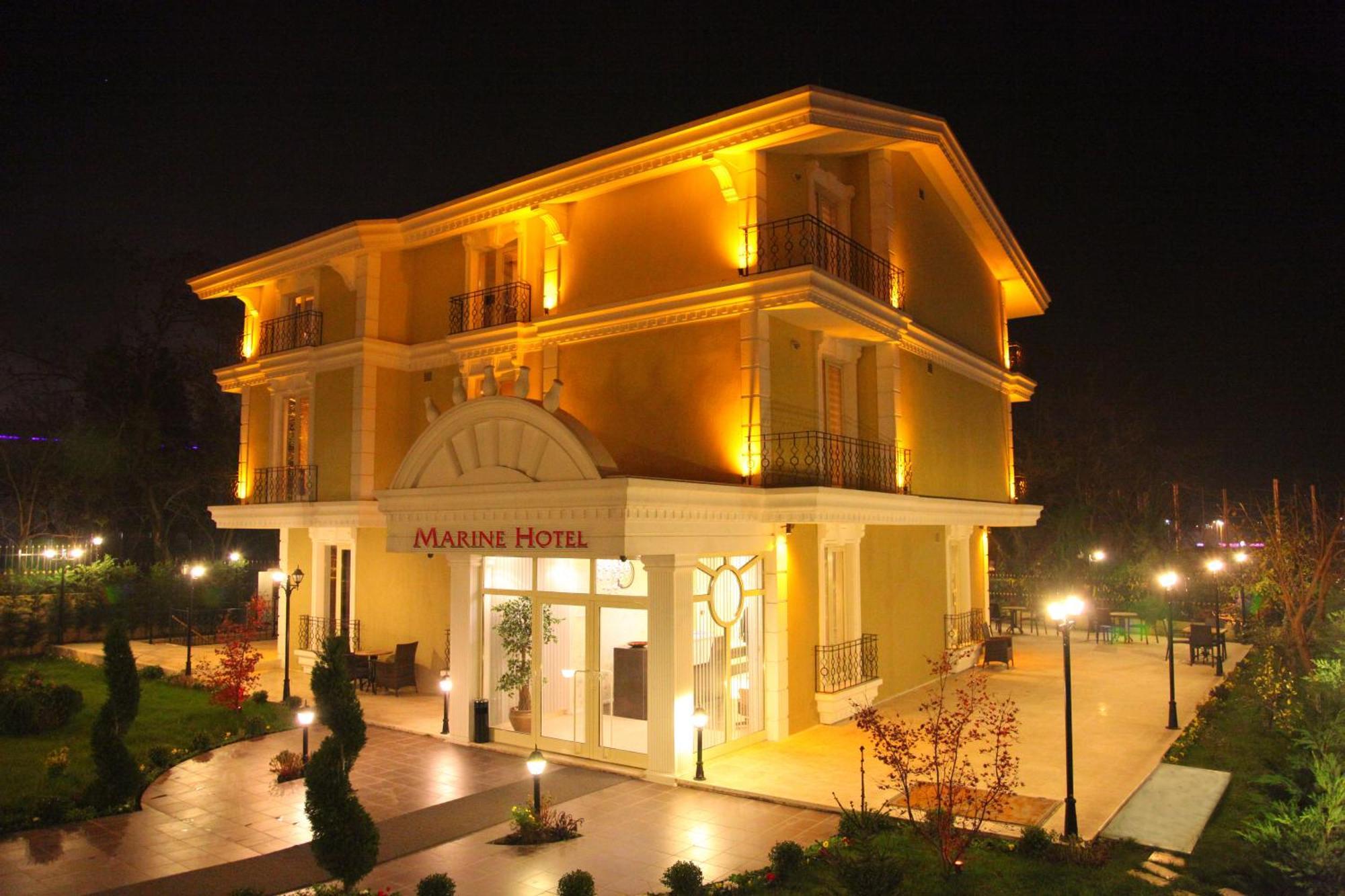 איסטמבול Pendik Marine Hotel מראה חיצוני תמונה