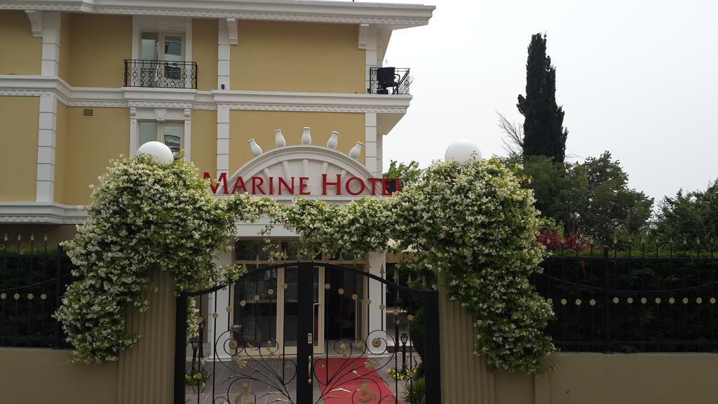 איסטמבול Pendik Marine Hotel מראה חיצוני תמונה