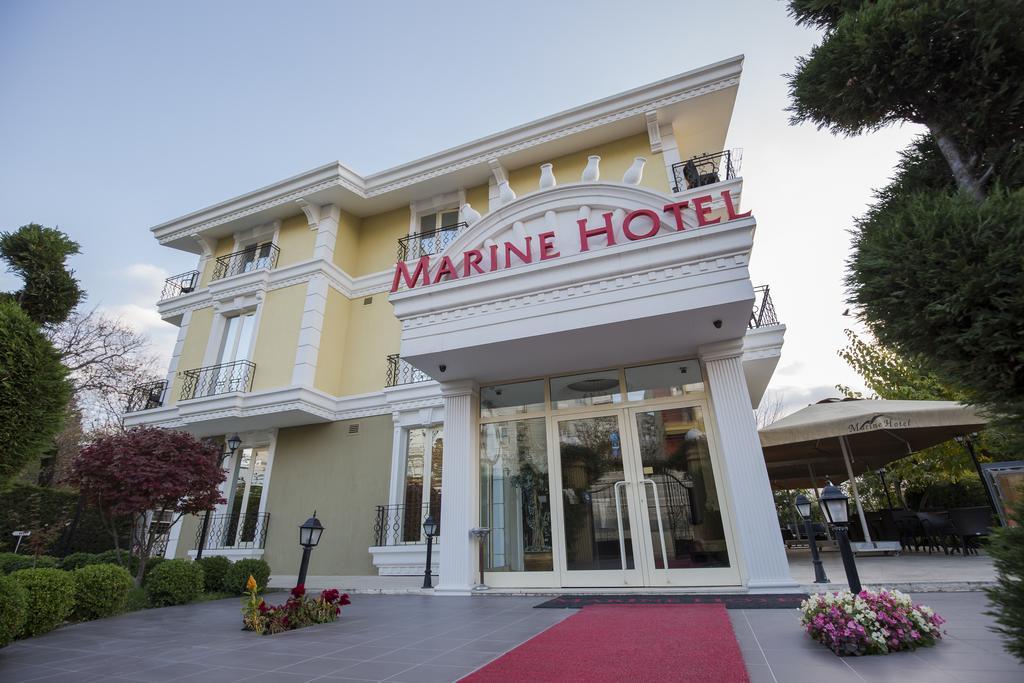 איסטמבול Pendik Marine Hotel מראה חיצוני תמונה