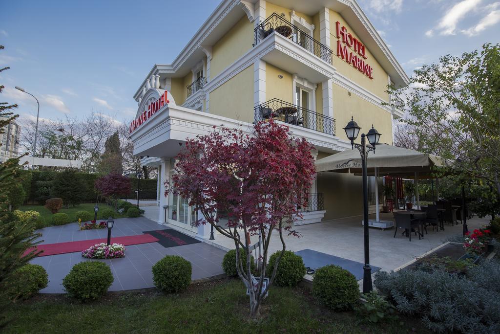 איסטמבול Pendik Marine Hotel מראה חיצוני תמונה