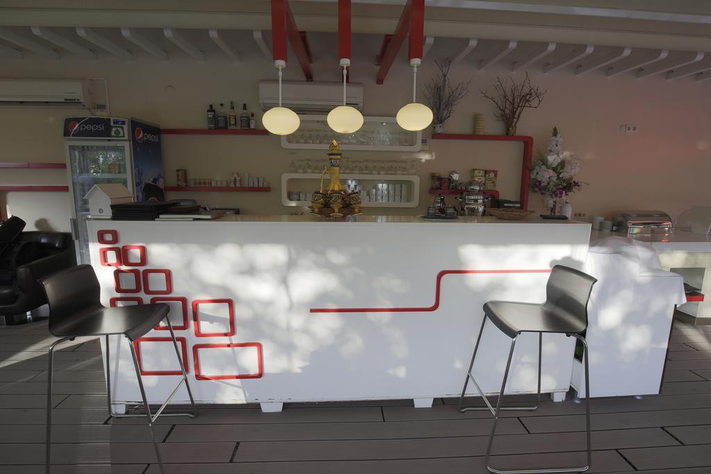 איסטמבול Pendik Marine Hotel מראה חיצוני תמונה