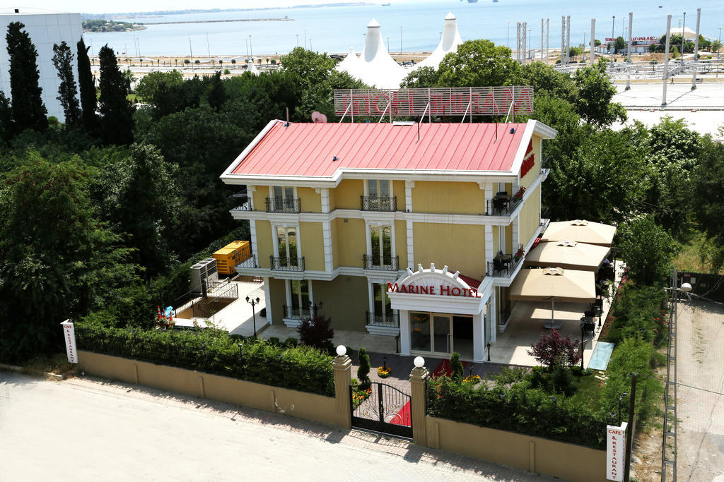 איסטמבול Pendik Marine Hotel מראה חיצוני תמונה
